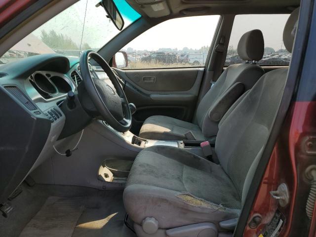 Photo 7 from auction – 2007 TOYOTA HIGHLANDER with VIN JTEHP21A470192658