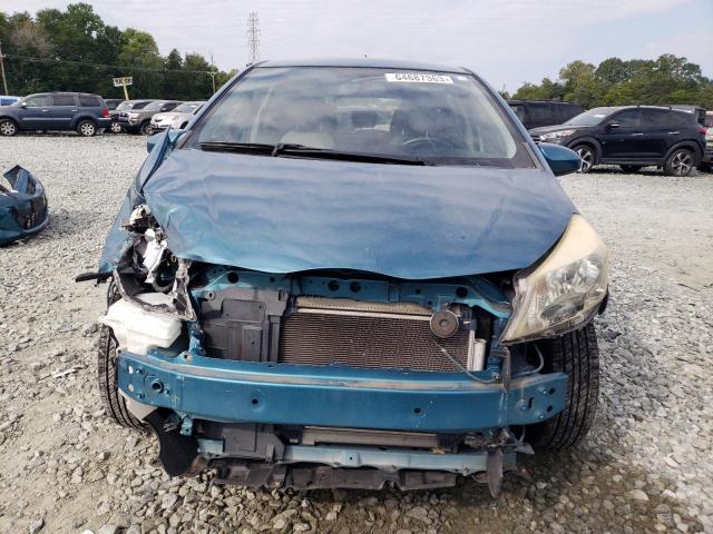 Photo 5 from auction – 2012 TOYOTA YARIS with VIN JTDKTUD30CD505237