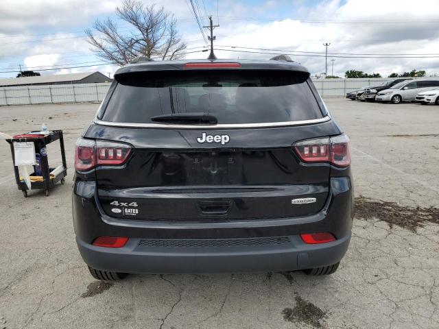Photo 6 from auction – 2017 JEEP COMPASS LA with VIN 3C4NJDBB0HT636330