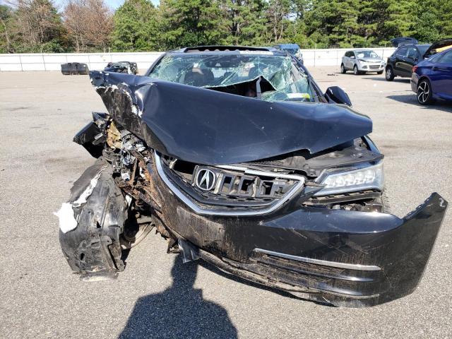 Photo 5 from auction – 2015 ACURA TLX TECH with VIN 19UUB2F53FA017292