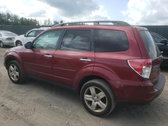 Photo 2 from auction – 2010 SUBARU FORESTER 2 with VIN JF2SH6CC4AH784925