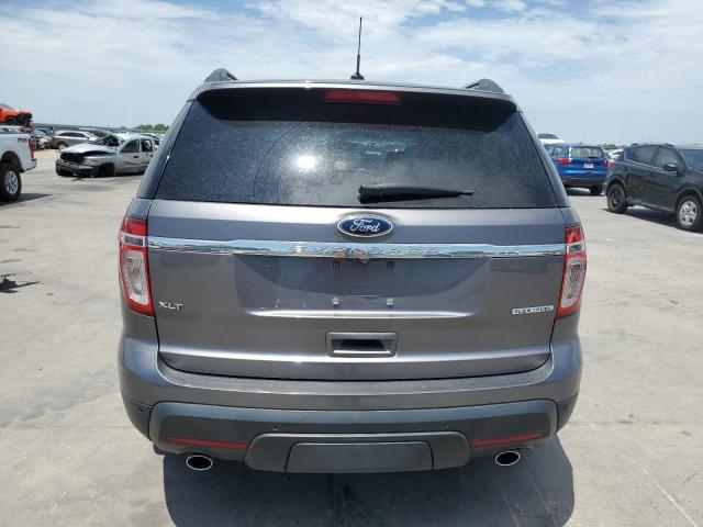 Photo 6 from auction – 2014 FORD EXPLORER X with VIN 1FM5K7D80EGA62453
