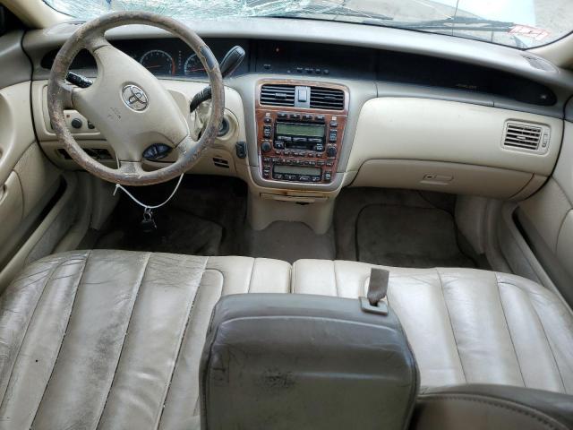 Photo 8 from auction – 2002 TOYOTA AVALON XL with VIN 4T1BF28B52U244906