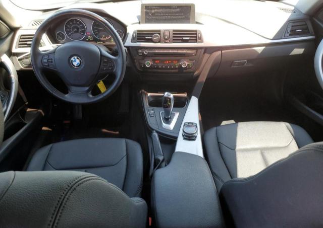 Photo 8 from auction – 2014 BMW 320 I with VIN WBA3B1G58ENS77341