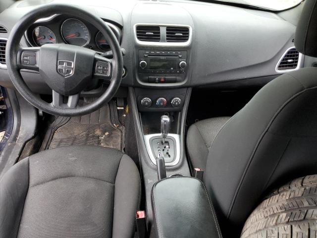 Снимка 8 от търг – 2013 DODGE AVENGER SE с VIN 1C3CDZAG1DN768813