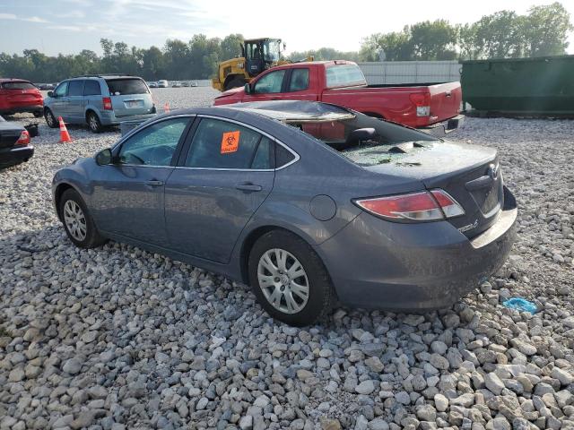 Photo 2 from auction – 2011 MAZDA 6 I with VIN 1YVHZ8BH2B5M30672