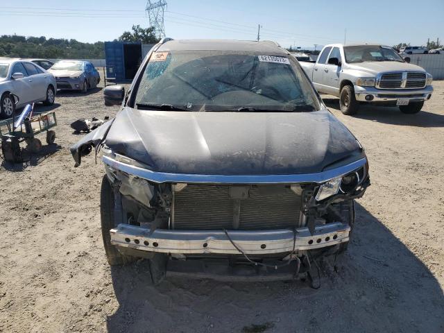 Photo 5 from auction – 2017 HONDA PILOT TOUR with VIN 5FNYF6H9XHB012242