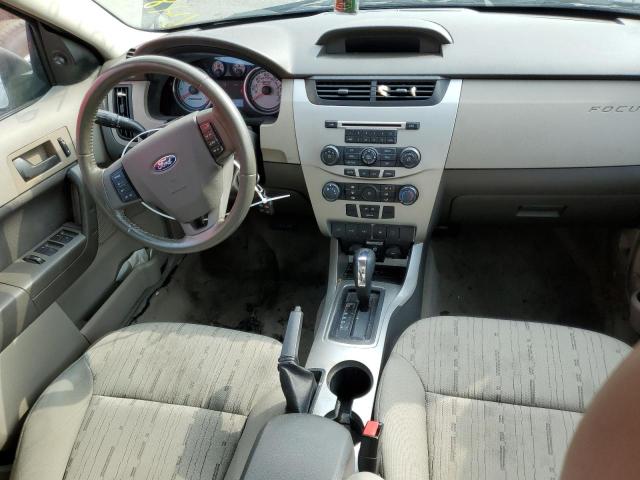 Photo 8 from auction – 2011 FORD FOCUS SE with VIN 1FAHP3FN3BW167848