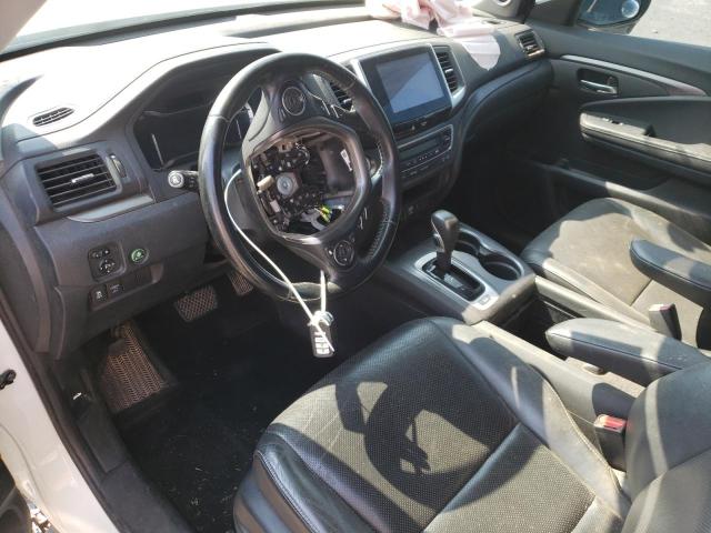 Photo 8 from auction – 2017 HONDA RIDGELINE with VIN 5FPYK3F67HB019479
