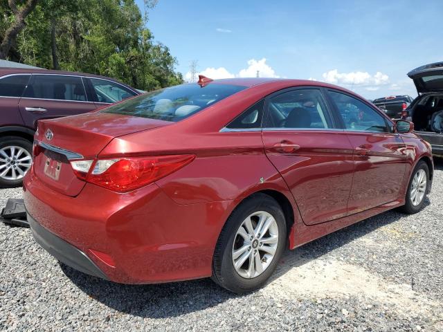 Photo 3 from auction – 2014 HYUNDAI SONATA GLS with VIN 5NPEB4AC2EH840498