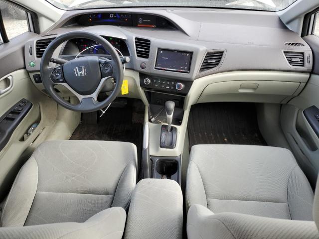 Photo 8 from auction – 2012 HONDA CIVIC LX with VIN 19XFB2F59CE308153
