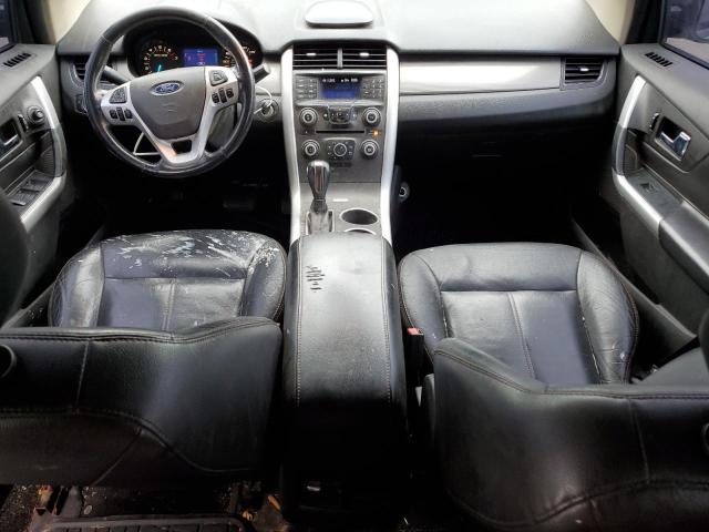 Photo 8 from auction – 2013 FORD EDGE SEL with VIN 2FMDK4JCXDBB18245