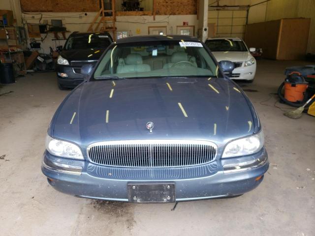 Photo 5 from auction – 2002 BUICK PARK AVENU with VIN 1G4CW54K224155404
