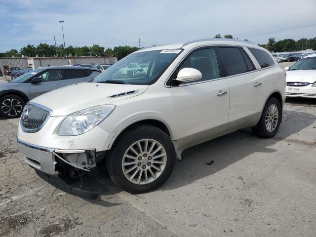 BUICK ENCLAVE 2012 with VIN 5GAKRBED3CJ141621 - Photo from auction