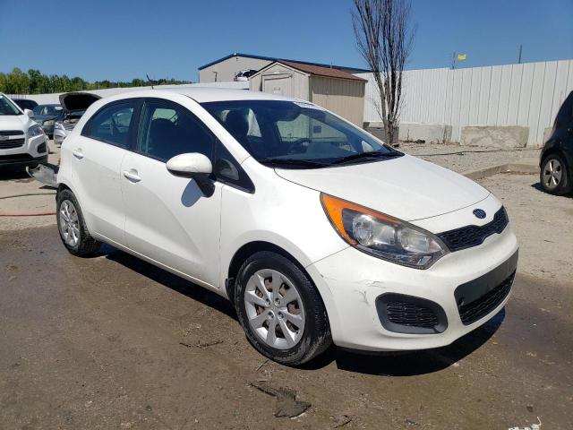 Photo 4 from auction – 2012 KIA RIO LX with VIN KNADM5A3XC6030794