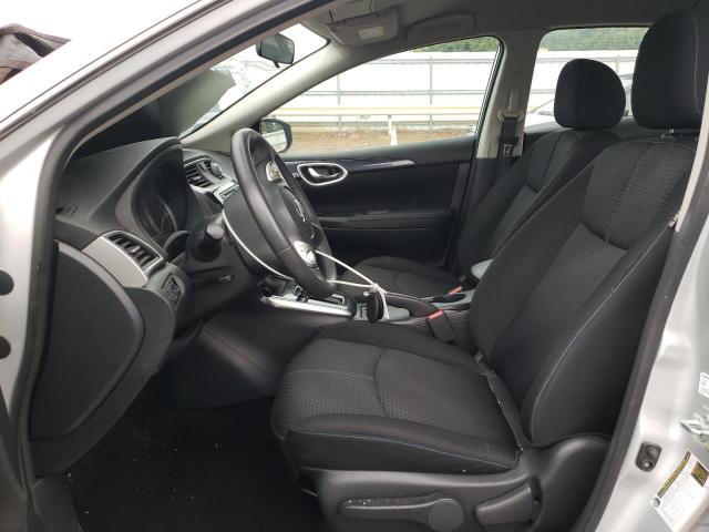 Photo 7 from auction – 2017 NISSAN SENTRA S with VIN 3N1AB7AP2HY263050