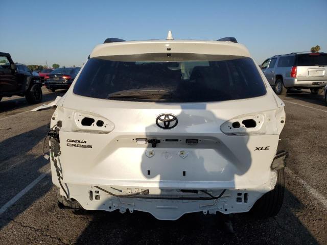صورة رقم 6 من المزاد - 2022 TOYOTA COROLLA CR مع VIN 7MUDAAAG2NV011883