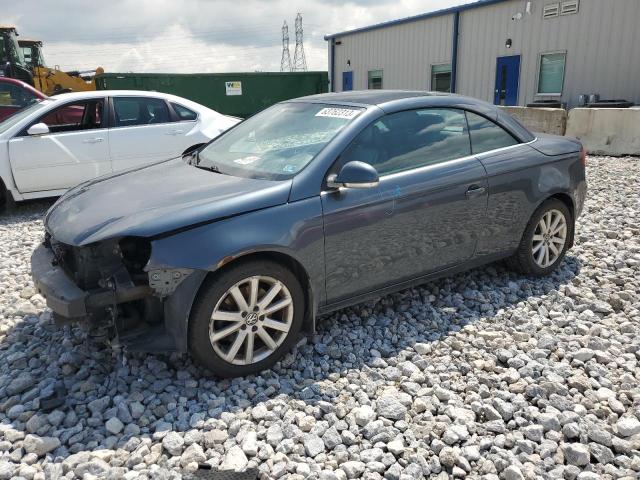Photo 1 from auction – 2008 VOLKSWAGEN EOS TURBO with VIN WVWBA71F28V046140
