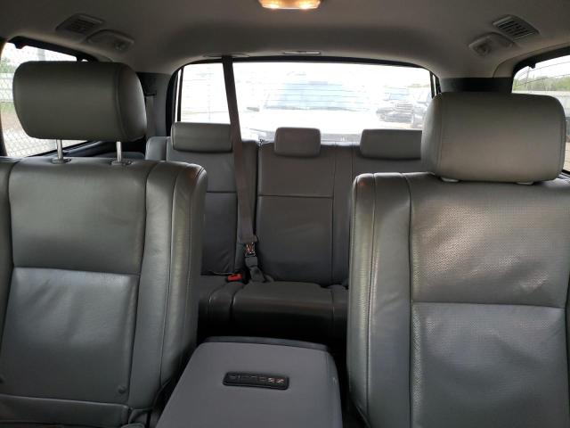 Photo 10 from auction – 2010 TOYOTA SEQUOIA PL with VIN 5TDDY5G18AS031176