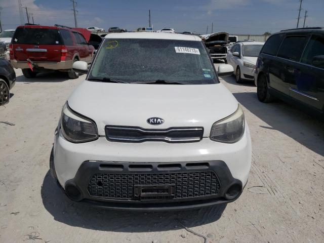 Photo 5 from auction – 2015 KIA SOUL with VIN KNDJN2A2XF7139537