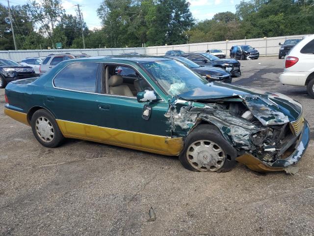 Photo 4 from auction – 1996 LEXUS LS 400 with VIN JT8BH22FXT0041575