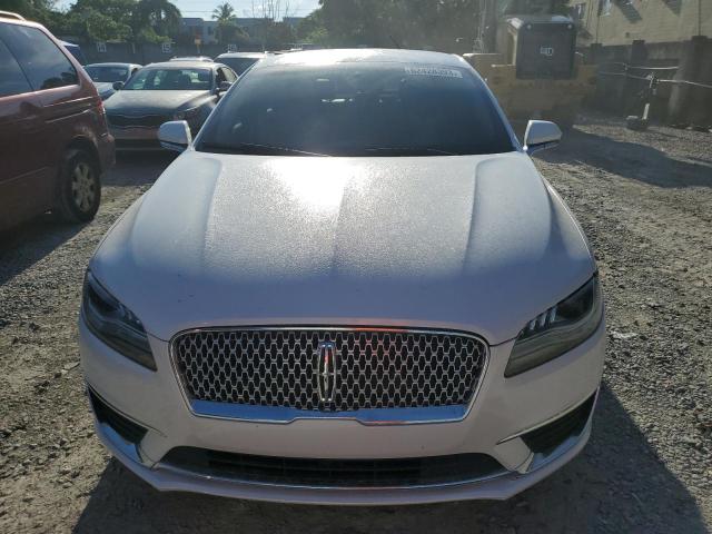 Photo 5 from auction – 2018 LINCOLN MKZ SELECT with VIN 3LN6L5C97JR622732
