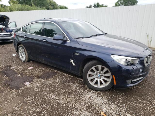 Photo 4 from auction – 2011 BMW 550 GT with VIN WBASN4C53BC209790