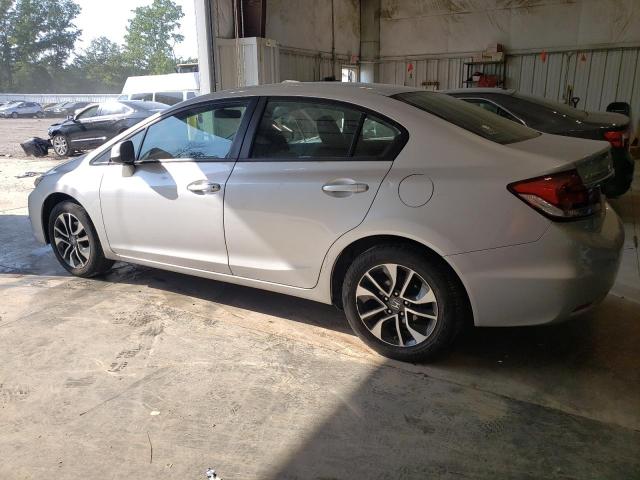Photo 2 from auction – 2013 HONDA CIVIC EX with VIN 19XFB2F88DE011600