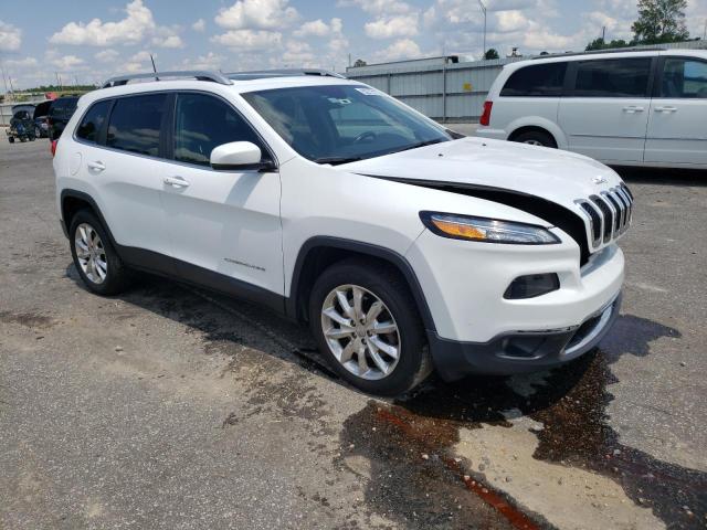 Photo 4 from auction – 2017 JEEP CHEROKEE L with VIN 1C4PJMDS3HW597099