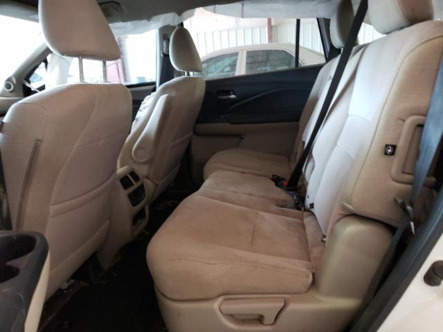 Photo 11 from auction – 2018 HONDA PILOT EX with VIN 5FNYF5H34JB032000