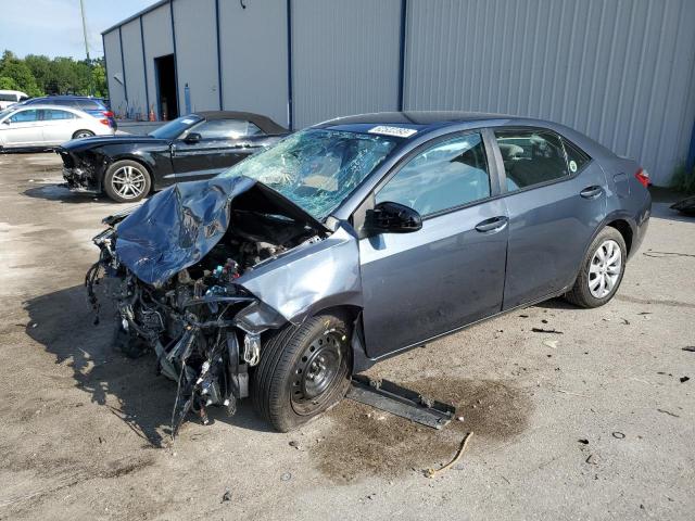 TOYOTA COROLLA L 2016 with VIN 2T1BURHE4GC639726 - Photo from auction