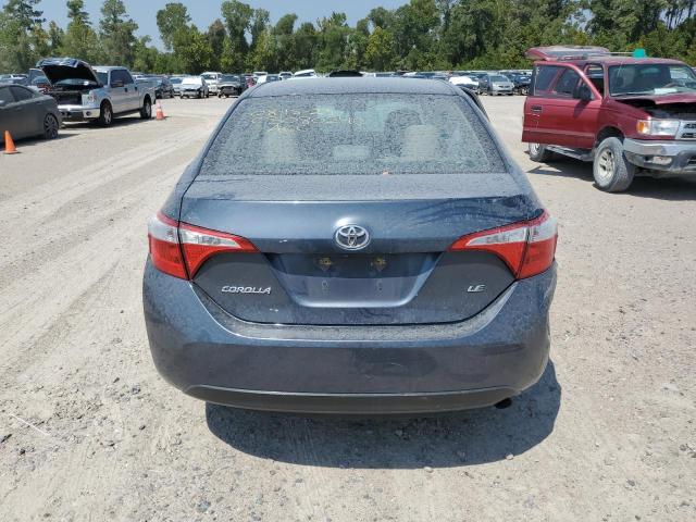Photo 6 from auction – 2015 TOYOTA COROLLA with VIN 5YFBURHE7FP248214