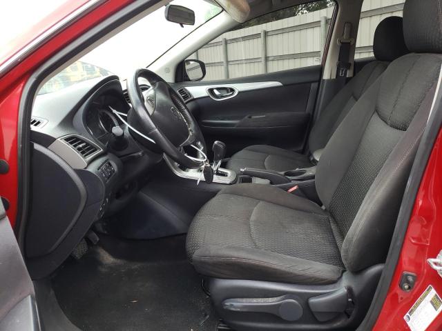Photo 7 from auction – 2013 NISSAN SENTRA S with VIN 3N1AB7AP1DL686662