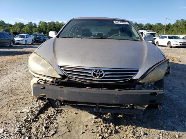 Photo 5 from auction – 2005 TOYOTA CAMRY LE with VIN 4T1BE32K55U521771
