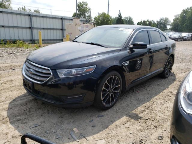 FORD TAURUS SEL 2018 с VIN 1FAHP2E81JG116380 - Фото с аукциона