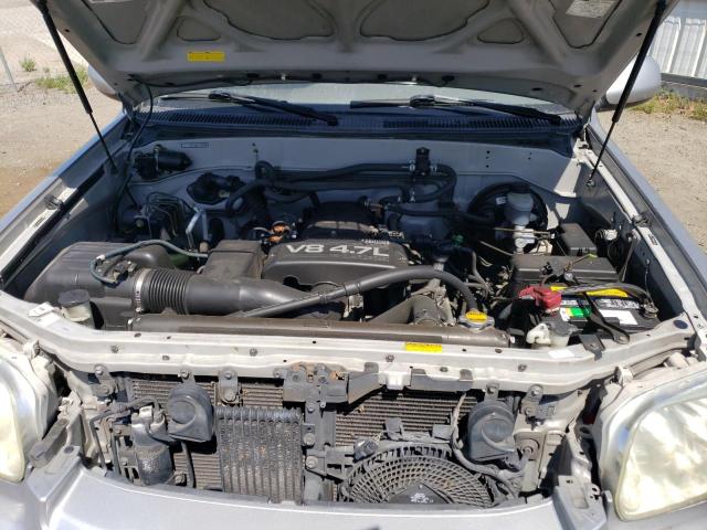 Photo 11 from auction – 2005 TOYOTA SEQUOIA SR with VIN 5TDZT34A85S239657
