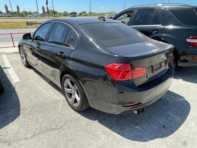 Photo 3 from auction – 2012 BMW 328 I with VIN WBA3A5C59CF344391