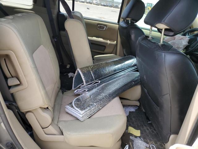 Photo 10 from auction – 2009 HONDA PILOT EX with VIN 5FNYF48419B048475