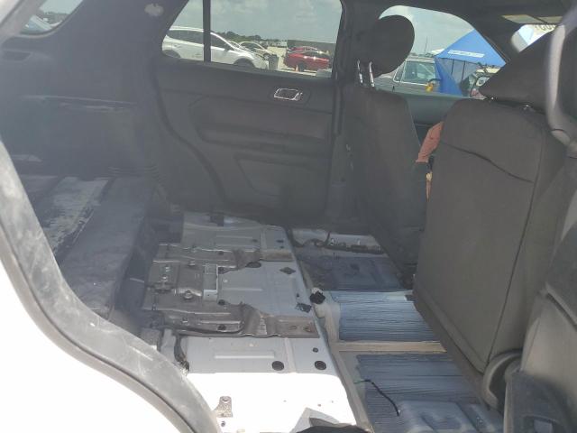 Photo 11 from auction – 2018 FORD EXPLORER P with VIN 1FM5K8AR4JGA99471