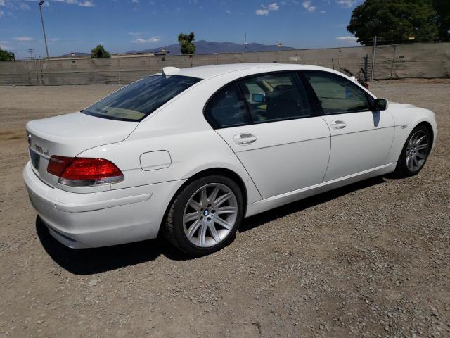 Photo 3 from auction – 2006 BMW 7 SERIES with VIN WBAHN83586DT28971
