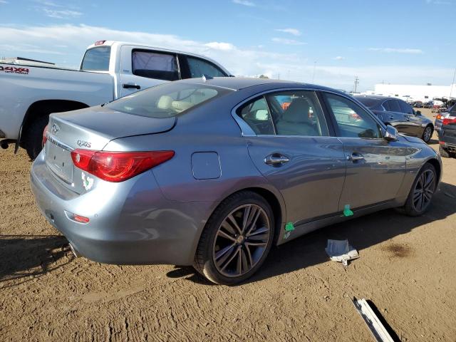Photo 3 from auction – 2014 INFINITI Q50 BASE with VIN JN1BV7AR2EM687582