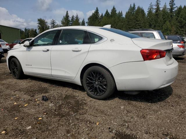 Photo 2 from auction – 2016 CHEVROLET IMPALA LT with VIN 2G1105SA7G9174423