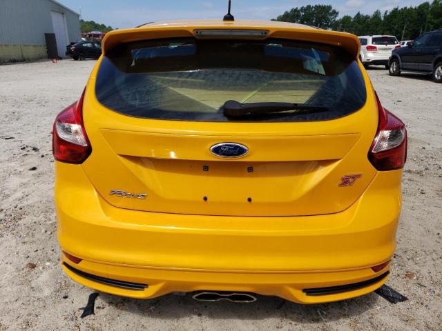 Photo 6 from auction – 2014 FORD FOCUS ST with VIN 1FADP3L98EL192174