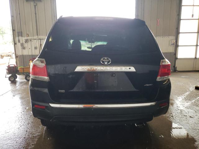 Photo 6 from auction – 2013 TOYOTA HIGHLANDER with VIN 5TDDK3EH4DS250646