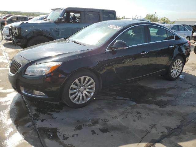 BUICK REGAL PREM 2012 с VIN 2G4GS5EK2C9205390 - Фото с аукциона