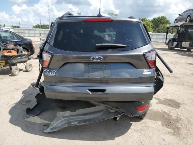 Photo 6 from auction – 2018 FORD ESCAPE SEL with VIN 1FMCU0HD3JUC33630