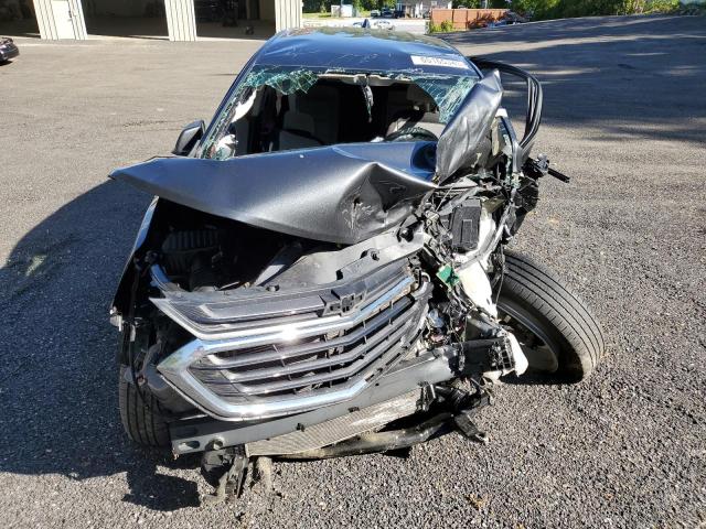 Photo 5 from auction – 2021 CHEVROLET EQUINOX LS with VIN 2GNAXSEV3M6152519