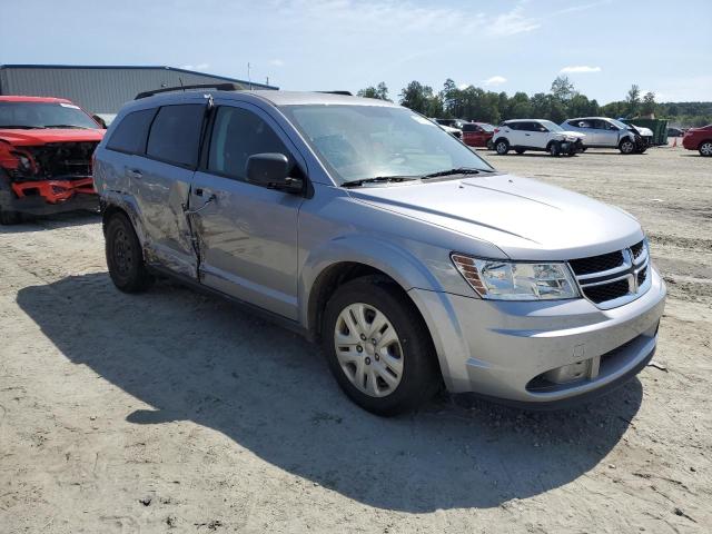 Photo 4 from auction – 2017 DODGE JOURNEY SE with VIN 3C4PDCAB3HT534659
