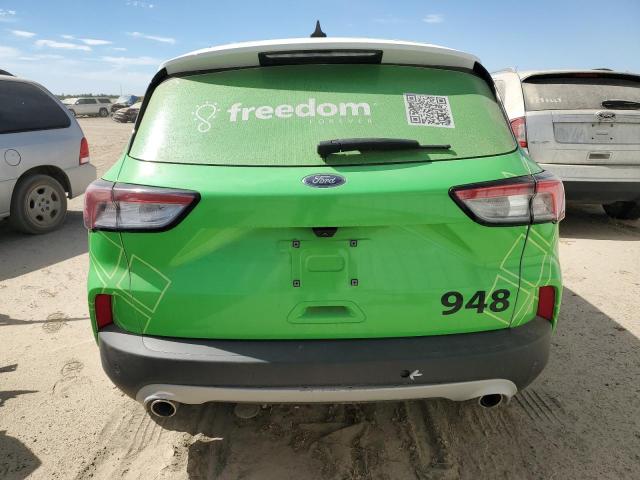 Photo 6 from auction – 2021 FORD ESCAPE S with VIN 1FMCU0F64MUA50665