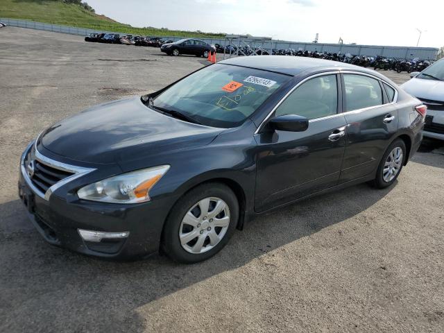 NISSAN ALTIMA 2.5 2015 with VIN 1N4AL3AP6FC184625 - Photo from auction
